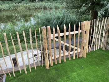 Tuinrenovatie in Zwolle