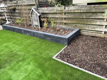 Tuinrenovatie in Zwolle
